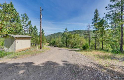 Hiking Trail On-Site Mtn-View Eagle Point Retreat - Foto 25