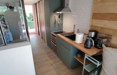 Studio neuf au cœur de la presqu'île - Foto 19