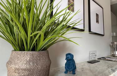 The Linen Loft - 2 Bed Apartment - Central Town Location - Area of Outstanding Natural Beauty - Foto 5