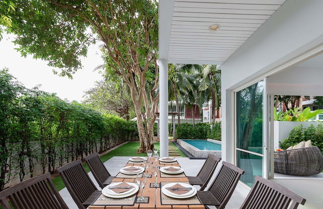 Simantra Private Villas - Foto 54