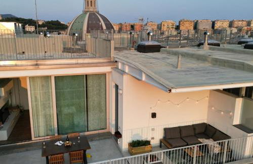 Attico 36 e 49 con terrazza vista mare e parcheggio grande - Foto 23