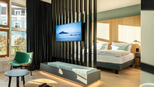 Clipper Boardinghouse - Hamburg-Michel - Foto 3