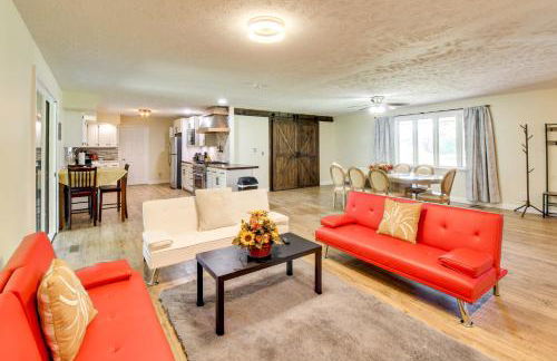 5 Mi to Fonner Park Family Escape in Grand Island - Foto 7