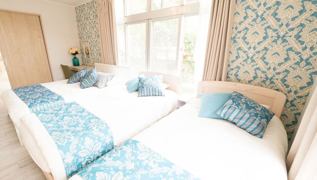 Villa Suite HANA - Foto 2, Habitación