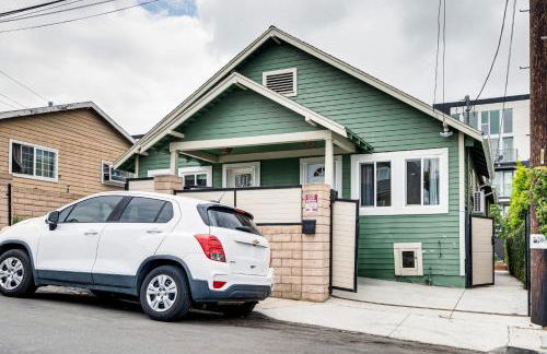 1 Mi to Dtwn LA Artists Retreat with Zen Garden - Foto 25