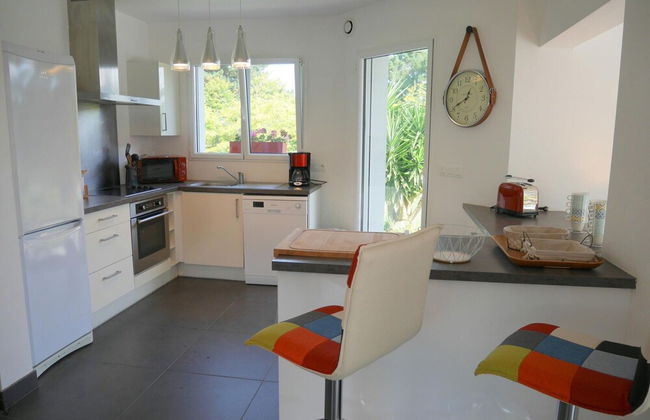 Comfortable Holiday Home With Partial sea Views, Douarnenez-treboul - Foto 7