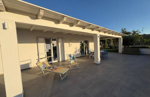 Villetta Ischitana - Terrazza con Giardino - Foto 55