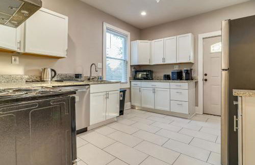 3 Mi to Dtwn Detroit Spacious Home with Yard! - Foto 9