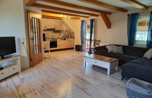 Ferienwohnung Heuboden - Foto 2