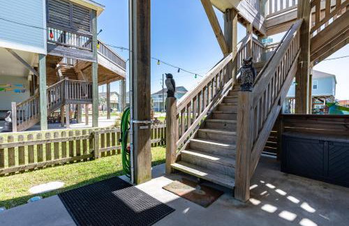 Sea Leggs Cabin home - Foto 48