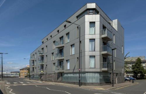 1 Bedroom Apartment near City Airport - Foto 11