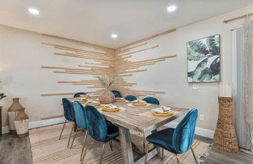 NEW: Tulum Oasis in Denver w/ Hot Tub & Games - Foto 29