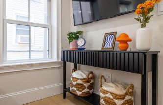 3BR3Bth Entire House Steps to Downtown & TD Garden - Foto 8