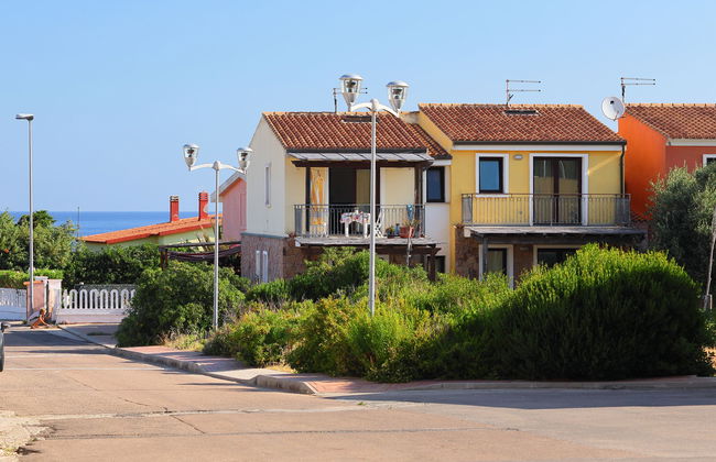 1 bedroom Apartment in Valledoria with garden and terrace - Photo 1