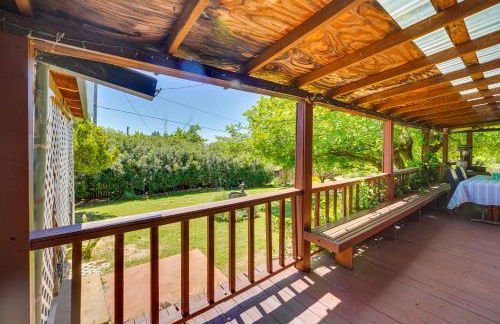 Auburn Cottage with Patios and Garden - 3 Mi to Town! - Foto 19