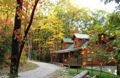 Spectacular Cabin Rental for Large Groups near New River in West Virginia - Foto 1
