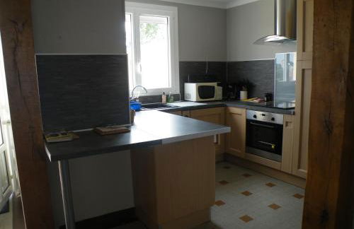 MAISON AU CALME A 10 MINUTE DU MONT SAINT MICHEL - Foto 6