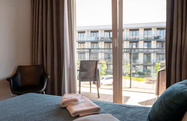 Apartment With Swimming Pool and Sauna, Dziwnow - Foto 2