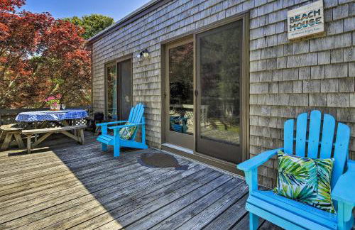 Great for Couples! Cape Cod Cottage 2 Mi to Beach - Foto 18