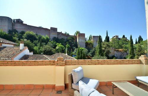 Loft Dar al- Horra , Terraza, parking & Vistas - Foto 1
