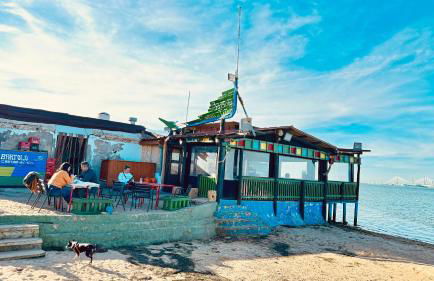 Bahía Azul Suites, Piscina & Pádel - Foto 22