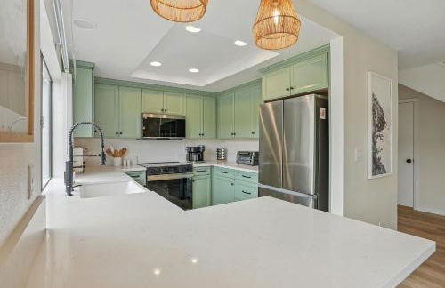 Solana Beach Gem - AC and Beach Access - Foto 8