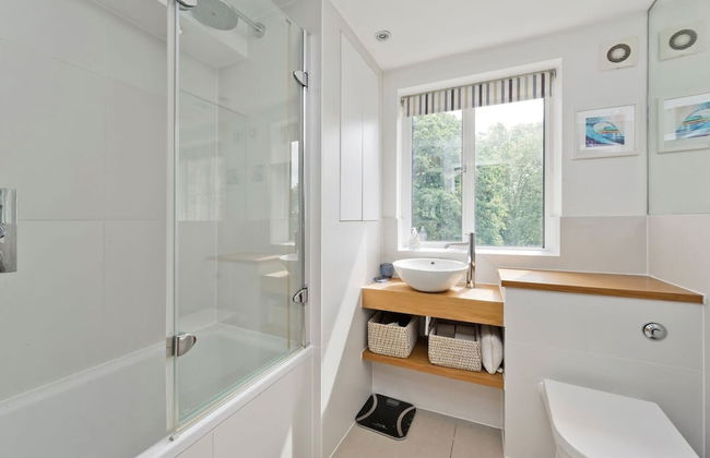 Elegant 2 bed Flat Earls Court - Foto 29