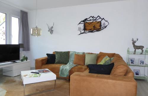 Greenflair Winterberg Ferienwohnung 5 Pers Pool Sauna Wifi near Lift - Foto 21