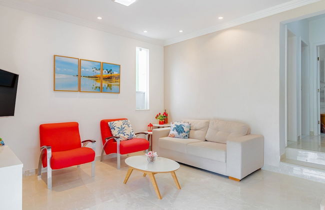 GB07 Otima Casa 4 Suites em Guarajuba - Photo 22