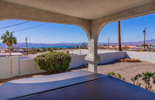 Peaceful Desert Villa Amazing View, Pool, Spa - Foto 18