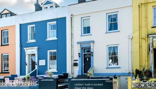 Lantern Suite, Tenby - Foto 4