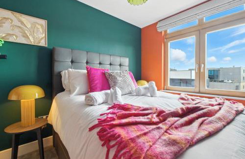 Penthouse Botanica- Wyndale Signature Stays - Foto 12