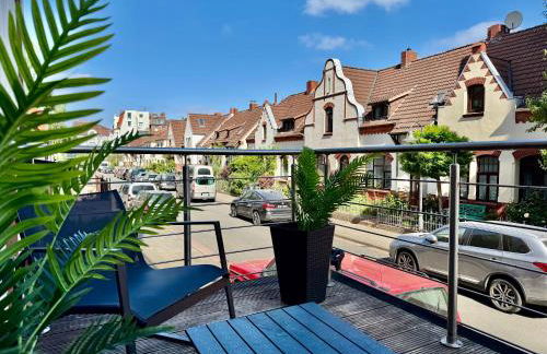 MEL&BENS Loft-Appartements Terrasse Weserstadion - Foto 6