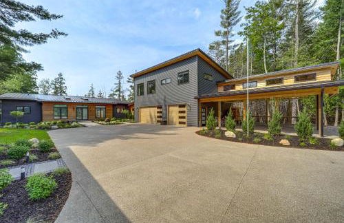 Clam Lake Vacation Rental with Deck and Shared Dock! - Foto 25