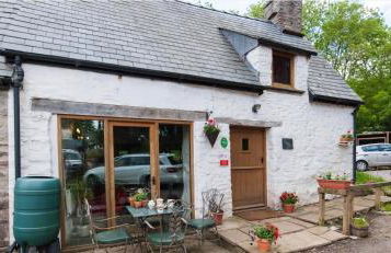 Ty Fferm Hen, Ancient Farmhouse, Coity Bach - Foto 7