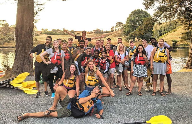 Tour en kayak por el lago McLaren - Foto 4