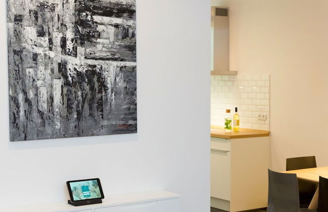 BENSIMON apartments Mitte / Moabit - Foto 58