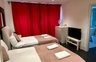 Modern Private Studio Flat in Kings Cross - Foto 7