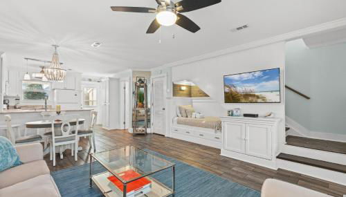 Searenity Awaits: 2-bd, 2-ba Coastal Escape! Perfect for 5! Pet Friendly! - Foto 2