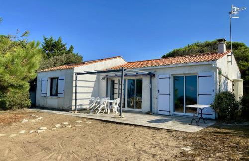 Maison vendéenne rénovée, accès direct plage, terrasses, BBQ, parking gratuit - FR-1-336-123 - Foto 16