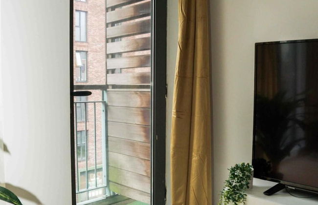 2br-sleeps5-cityview-freeparking-citycentre - Foto 16