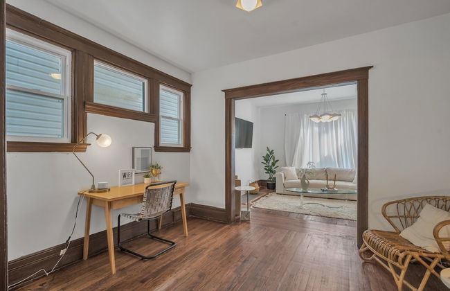 Pet Friendly 5BR Home near Downtown Detroit by RedAwning - Photo 27