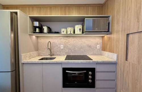 Dona Ella 301 - Apto em Gramado - Foto 20