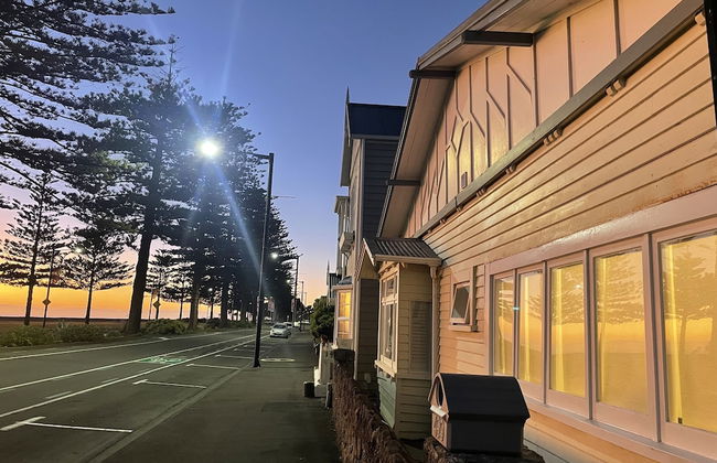 Ocean Front Cottage Napier - Foto 19