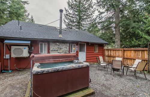 Perch - Chester Cabin - Foto 36