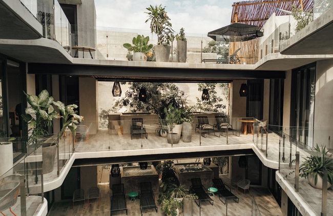 NAJ Boutique Hotel-Aldea Zama - Foto 50