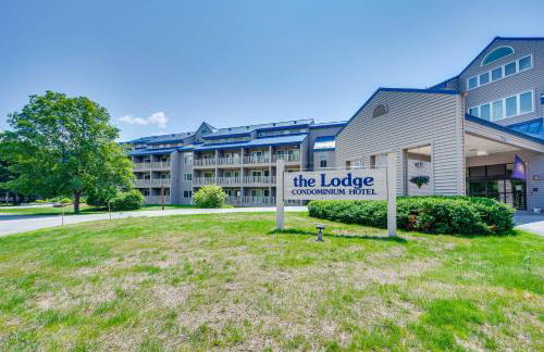 Lincoln Condo with Resort Amenities and Mountain Views - Foto 40