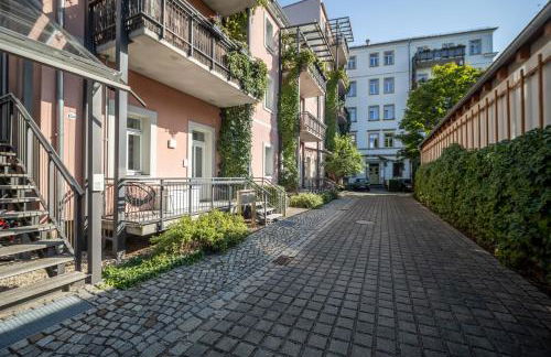 CoView - Dresden Neustadt - Küche - Terrasse - Highspeed Wlan - Foto 13