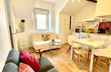 Le Saint Clément, cœur de Nantes 5min de la gare Nord - Foto 1