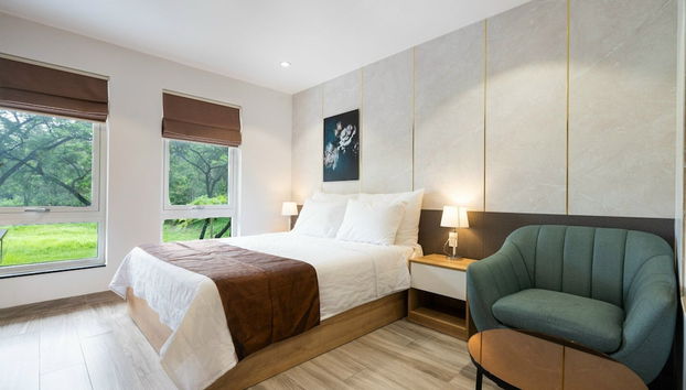 Saki Aparthotel 4 - Foto 5, Habitación